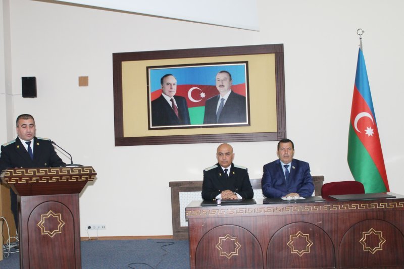 NDU-da “Heydər Əliyev və ekoloji siyasət” mövzusunda tədbir keçirilib -