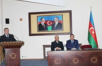 NDU-da “Heydər Əliyev və ekoloji siyasət” mövzusunda tədbir keçirilib -