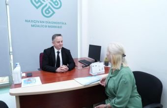 NDU-da Tibbi aksiyalara start verilib -