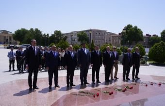 NDU-nun Tibb fakültəsinin 25 illik yubileyi təntənəli mərasim ilə qeyd olunub -