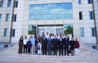 NDU-nun “Turan” estrada ansamblının təqdimat konserti keçirilib -