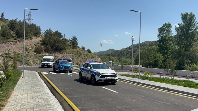 Növbəti köç karvanı Bəylik kəndinə çatıb -