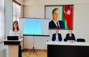 Növbəti maarifləndirici təlim keçirilib -