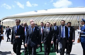 Pakistanın Baş nazirinin Azərbaycana səfəri başa çatıb