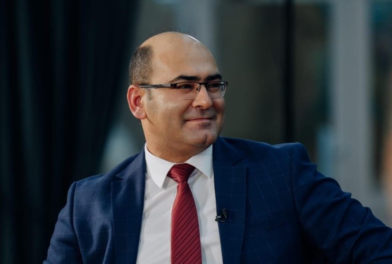 Sahil Tahirli: "Naxçıvanxəbərləri" informasiya məkanında özünəməxsus yer qazanıb