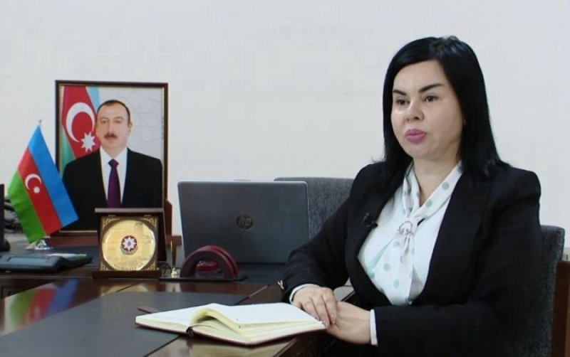 Xəyalə Dadaşova Babəkdə vətəndaşları qəbul edəcək
