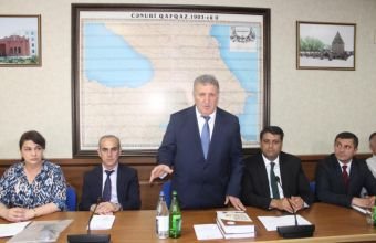 AMEA-nın 80 illiyi AMEA Naxçıvan Bölməsində qeyd olunub -