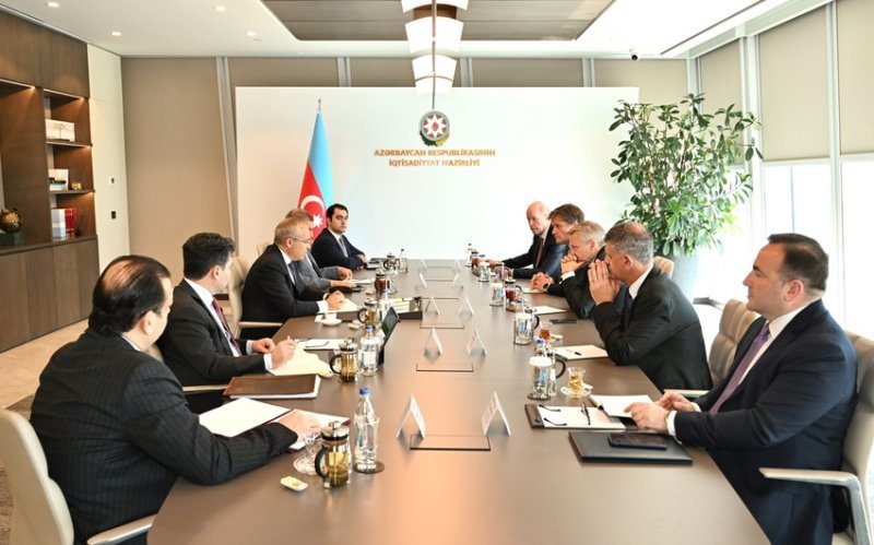 Azərbaycan BP ilə karbonsuzlaşma, kəşfiyyat və hasilat layihələrini müzakirə edib