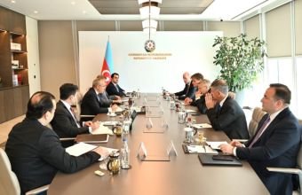 Azərbaycan BP ilə karbonsuzlaşma, kəşfiyyat və hasilat layihələrini müzakirə edib