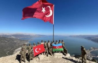 Azərbaycan hərbçiləri Türkiyədə təlimdə iştirak edəcəklər