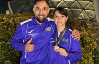 Azərbaycan karateçiləri Xorvatiyada bürünc medal qazanıblar