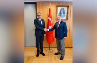 Azərbaycan-NATO əlaqələri müzakirə olunub
