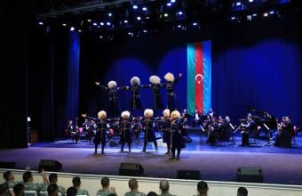 Azərbaycan Ordusunda Silahlı Qüvvələr Günü münasibətilə silsilə tədbirlər keçirilib