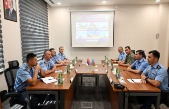 Azərbaycan və Serbiya HHQ arasında mütəxəssis görüşü keçirilib