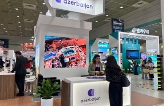 Azərbaycanın turizm potensialı Koreya Respublikasında təqdim olunur