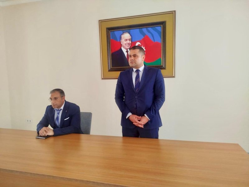Babək Rayon Mərkəzi Xəstəxanasına yeni baş həkim təyin olunub -