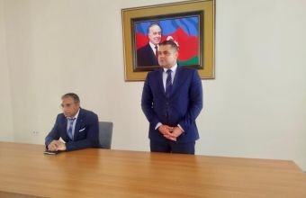 Babək Rayon Mərkəzi Xəstəxanasına yeni baş həkim təyin olunub -