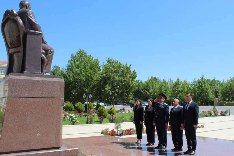 Babək rayonunda Konstitusiya və Suverenlik İli çərçivəsində tədbir keçirilib -