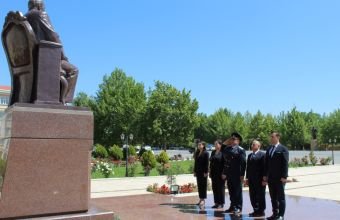 Babək rayonunda Konstitusiya və Suverenlik İli çərçivəsində tədbir keçirilib -