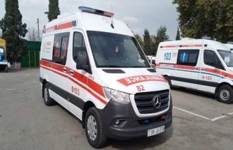 Bayram günlərində təcili tibbi yardım xidmətinə 8 minədək müraciət daxil olub