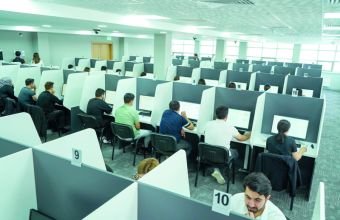 Bu gün dövlət qulluğuna qəbul üzrə test imtahanı keçiriləcək