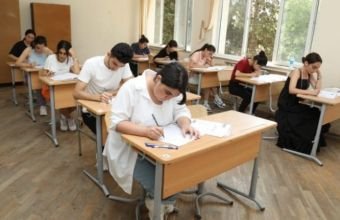 Bu gün I və IV ixtisas qrupları üzrə qəbul imtahanı keçiriləcək
