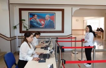 Bugünkü sertifikasiya imtahanlarında 3 300 müəllim istirak edib
