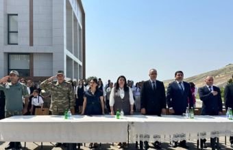 Cəbrayılda 32 ildən sonra ilk dəfə “Son zəng” çalınıb