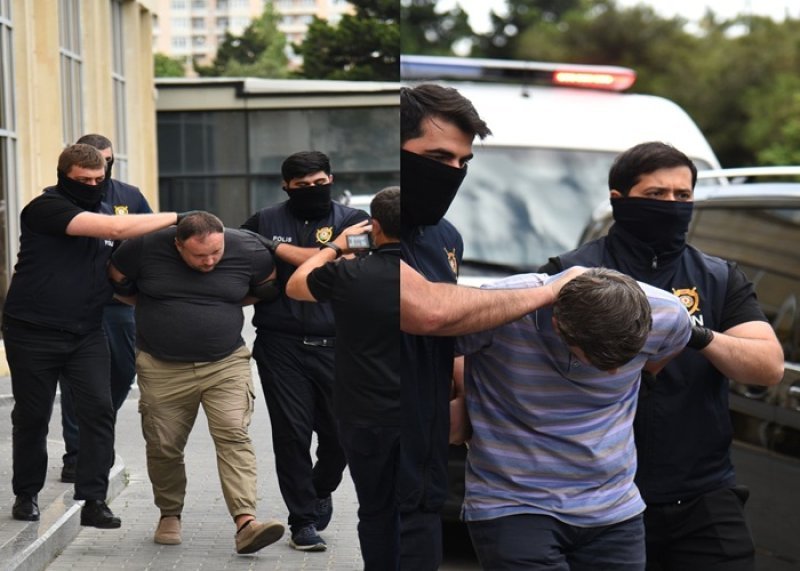 DİN: “Sputnik Azərbaycan"da əməliyyat keçirilib, 2 nəfər saxlanılıb