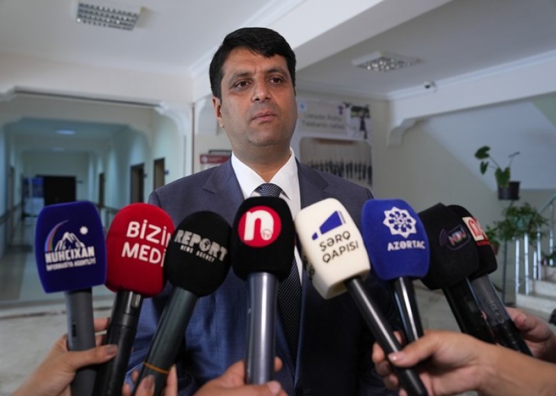 Elbrus İsayev: Hesablama Palatası ilə əməkdaşlıq Universitet üçün böyük əhəmiyyət daşıyır