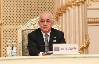 Əli Əsədov MDB Hökumət Başçıları Şurasının üzvlərinin Tacikistan Prezidenti ilə görüşündə iştirak edib -