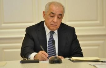 Əli Əsədov yeni sərəncam imzalayıb