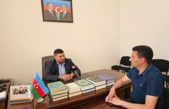 Əli Orucov: Məhərrəm ayı iyunun 26-da başlayır, qanvermə aksiyası tövsiyə olunur