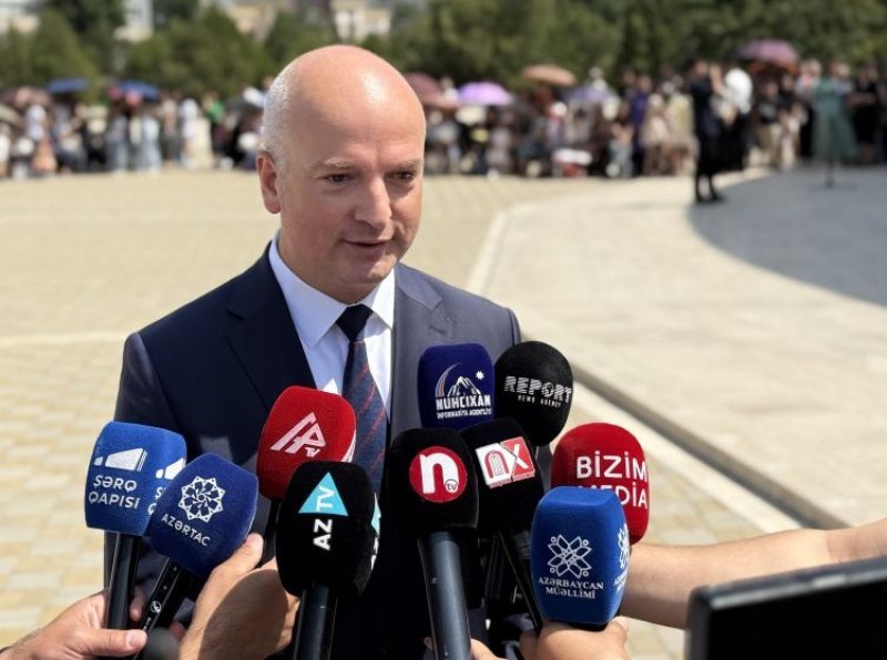 Elxan Nəcəfov: Naxçıvanda yeni məktəblərin və uşaq bağçalarının tikintisi planlaşdırılır
