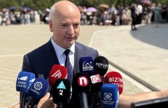 Elxan Nəcəfov: Naxçıvanda yeni məktəblərin və uşaq bağçalarının tikintisi planlaşdırılır