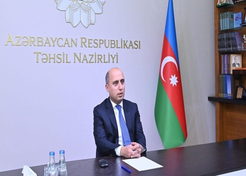 Emin Əmrullayev əmr imzalayıb