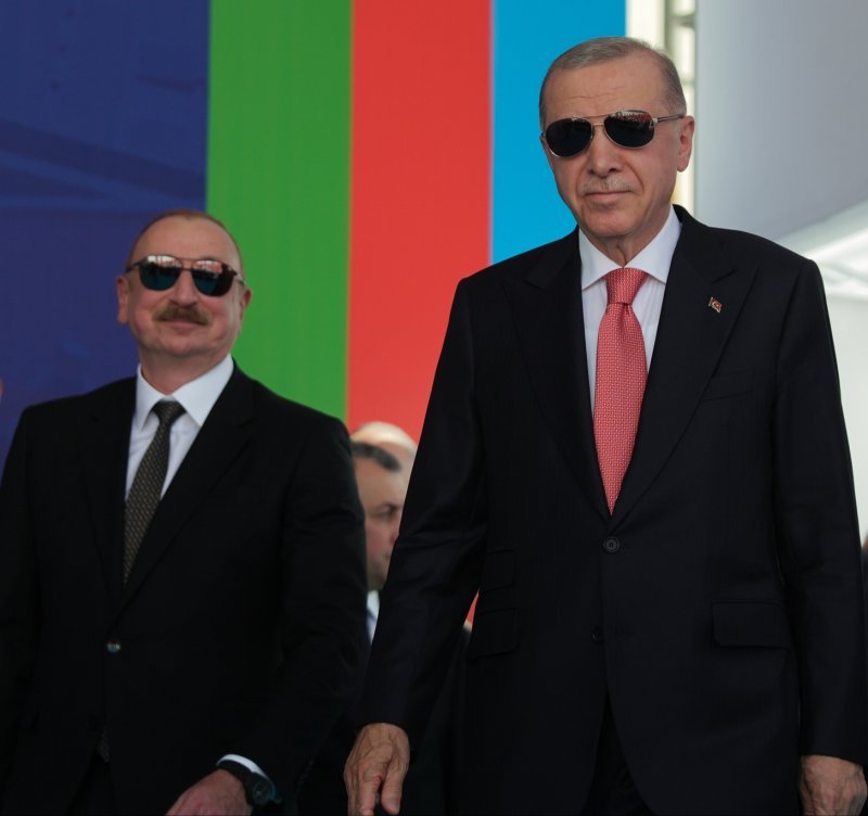 Ərdoğan Azərbaycanla bağlı paylaşım edib
