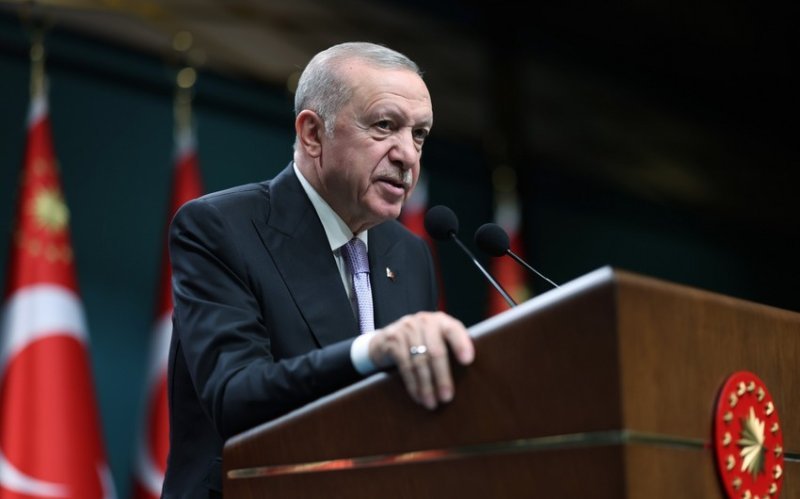 Ərdoğan: Kahramanmaraşdakı "Azərbaycan məhəlləsi"ndə 49 056 iş və yaşayış yeri inşa olunub