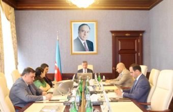 "Hesablama Palatasının Keyfiyyətin idarəedilməsi Qaydaları” müzakirə edilib