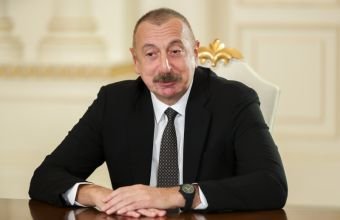İlham Əliyev beynəlxalq konfransın iştirakçılarına müraciət ünvanlayıb
