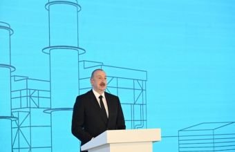İlham Əliyev: Bir çox ölkələr Azərbaycan qazından istifadə edib öz enerji təhlükəsizliyini təmin edir