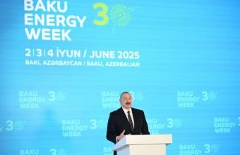 İlham Əliyev: Bu gün Azərbaycan sabit iqtisadi sistemə malikdir