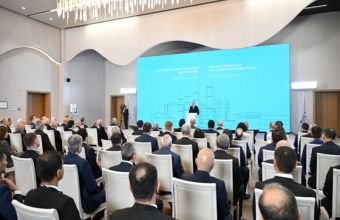 İlham Əliyev: Bu gün ölkəmiz dünya miqyasında sabitlik, inkişaf, tərəqqi məkanı kimi tanınır