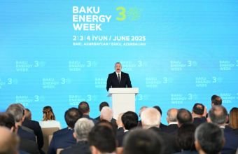 İlham Əliyev: “Əsrin müqaviləsi” regionda geosiyasi və geoiqtisadi vəziyyəti dəyişdirdi