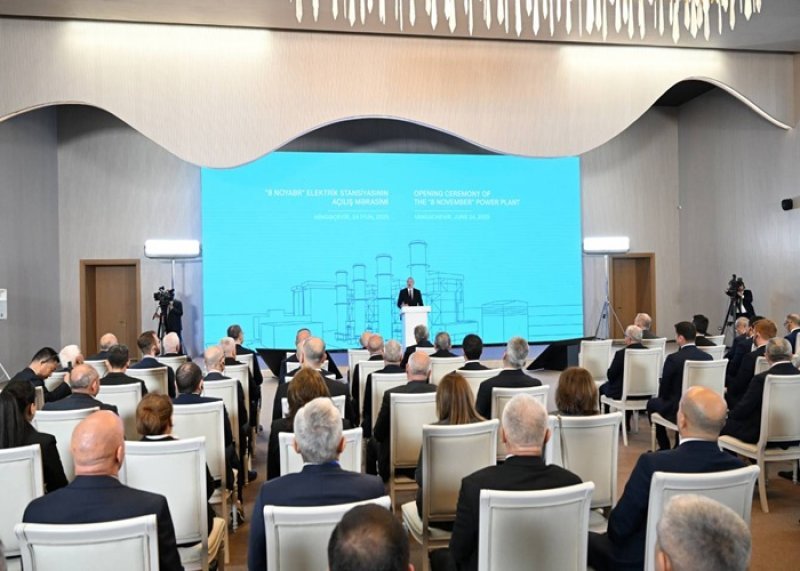 İlham Əliyev: Həm İtaliya, həm də Çin Azərbaycanın strateji tərəfdaşlarıdır