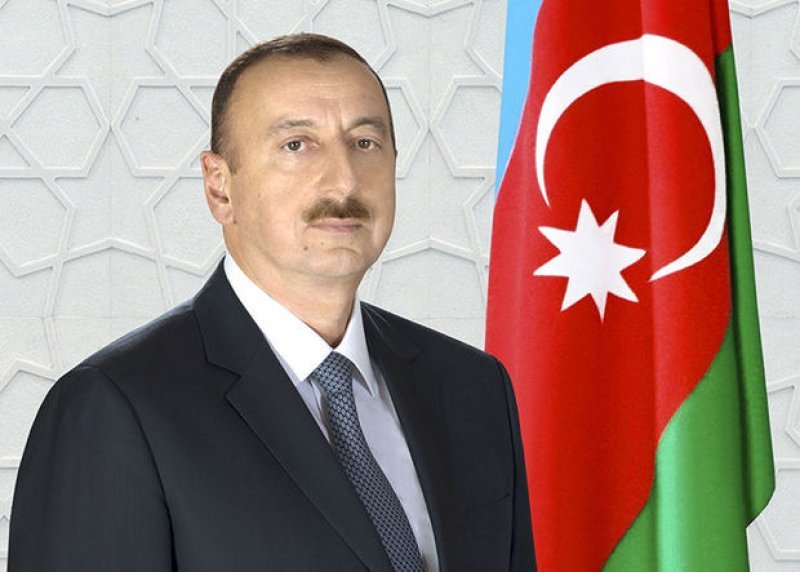 İlham Əliyev Məhkəmə-Hüquq Şurasının yubiley konfransının iştirakçılarına müraciət edib