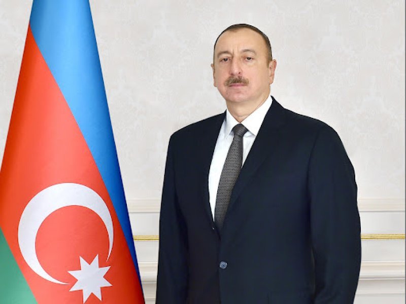İlham Əliyev Ombudsmanların Beynəlxalq Simpoziumunun iştirakçılarına müraciət ünvanlayıb