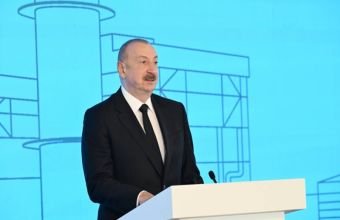 İlham Əliyev: Son 20 il ərzində Azərbaycanın energetika sistemini demək olar sıfırdan qurmuşuq