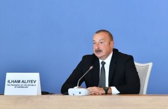 İlham Əliyev: Yeni dünya nizamına keçid prosesi müşahidə olunmaqdadır