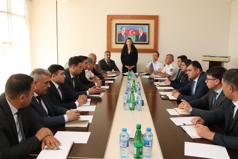 İnsan Hüquqları Günü münasibətilə keçirilən "Açıq qapı" aksiyası yekunlaşıb -